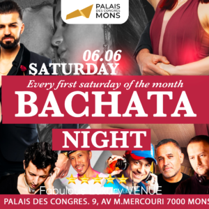 𝐁𝐀𝐂𝐇𝐀𝐓𝐀 𝐍𝐈𝐆𝐇𝐓 GALA 💃  06/06/2026 18:00